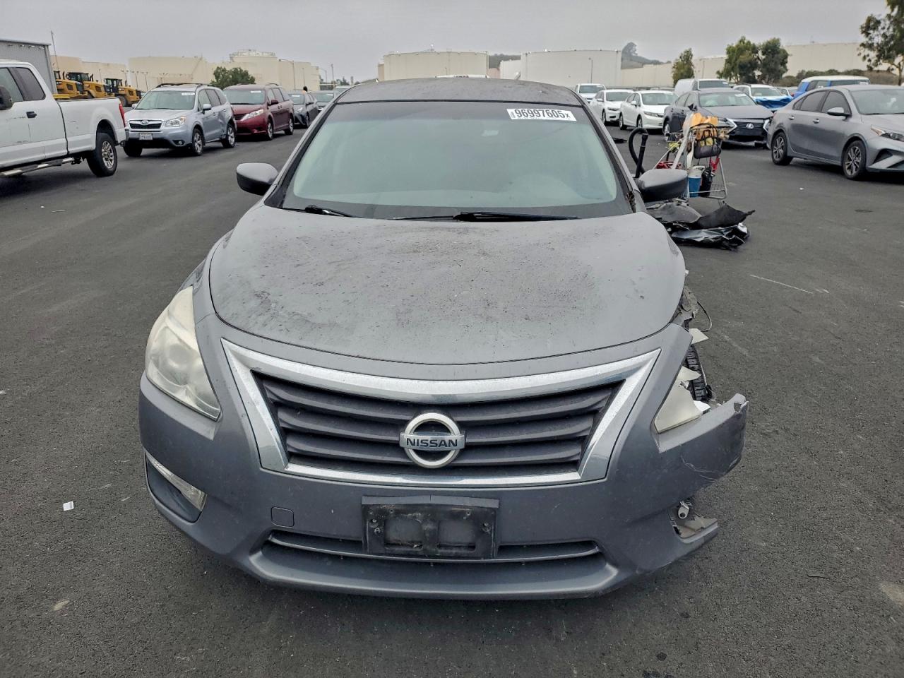 2014 NISSAN ALTIMA 2.5 photo 9