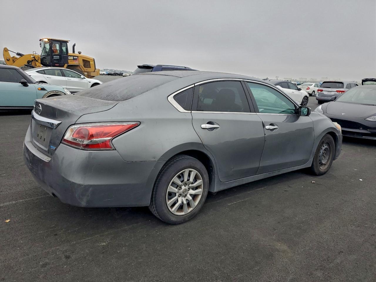 2014 NISSAN ALTIMA 2.5 photo 5