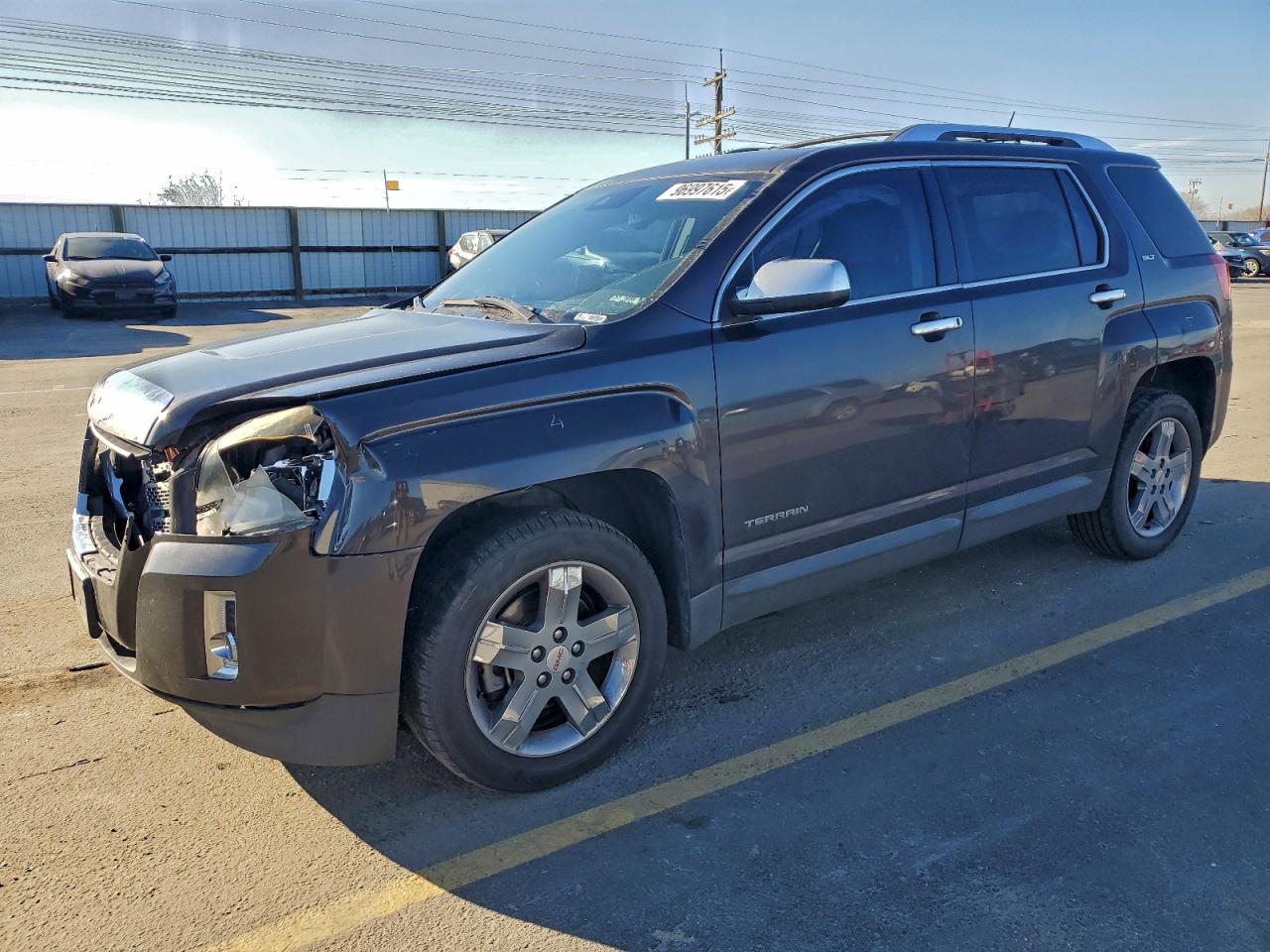 2013 GMC TERRAIN