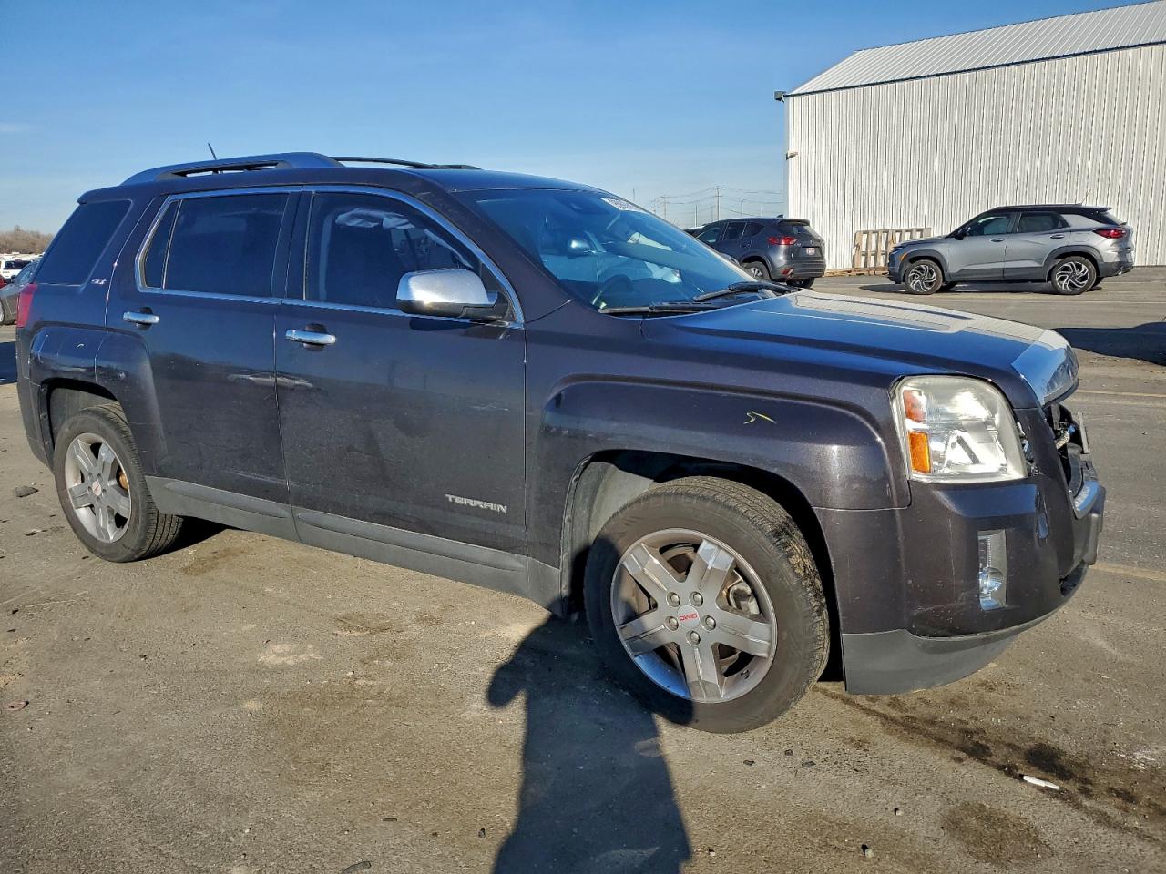 2013 GMC TERRAIN SLT photo 7