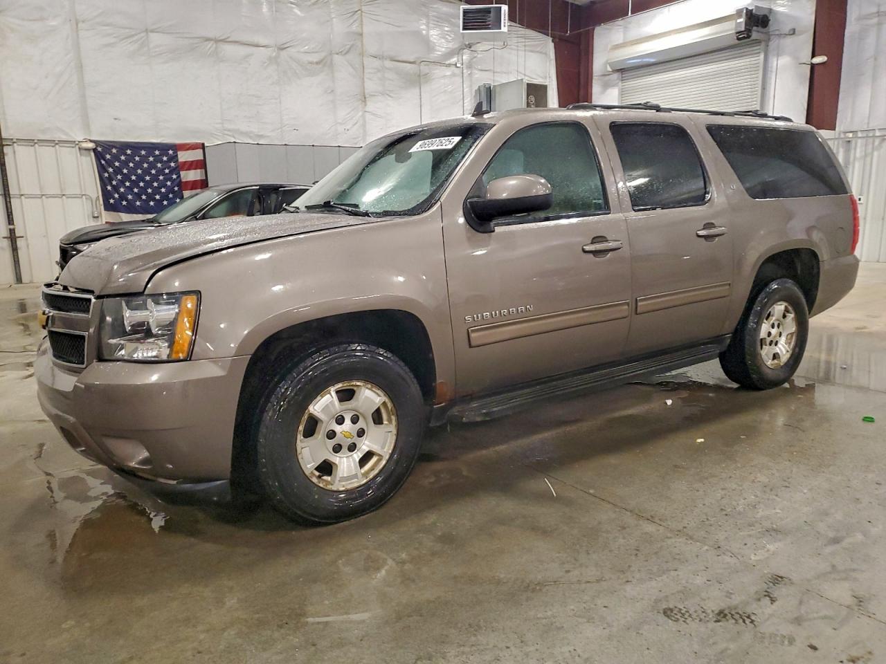 2013 CHEVROLET SUBURBAN