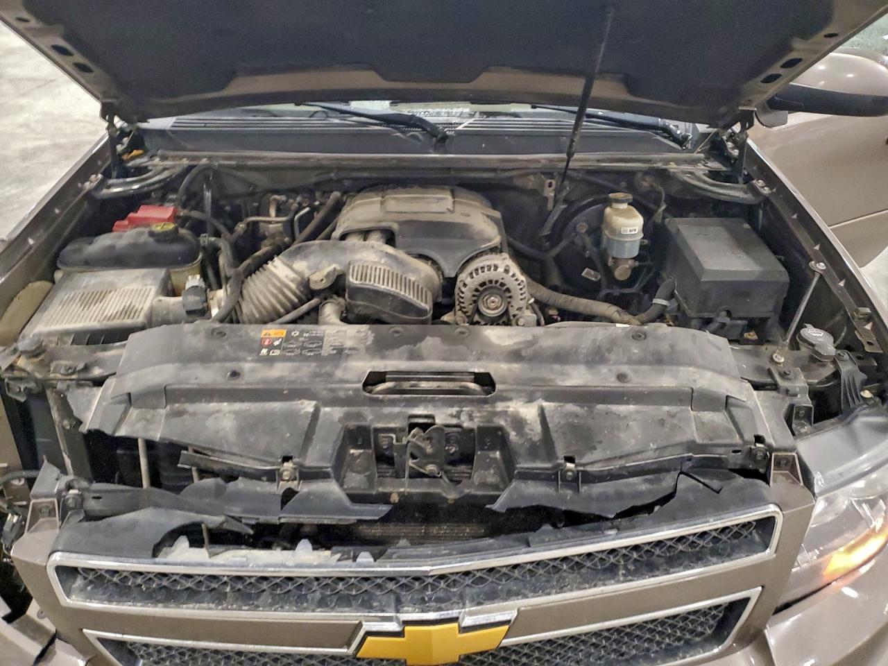 2013 CHEVROLET SUBURBAN K1500 LT photo 23