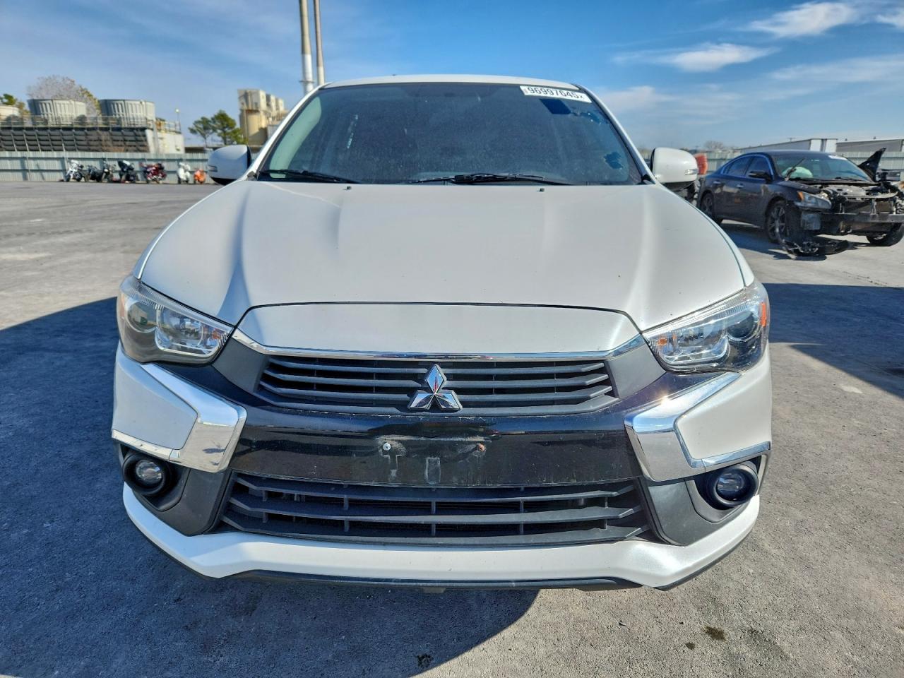 2016 MITSUBISHI OUTLANDER SPORT ES photo 13
