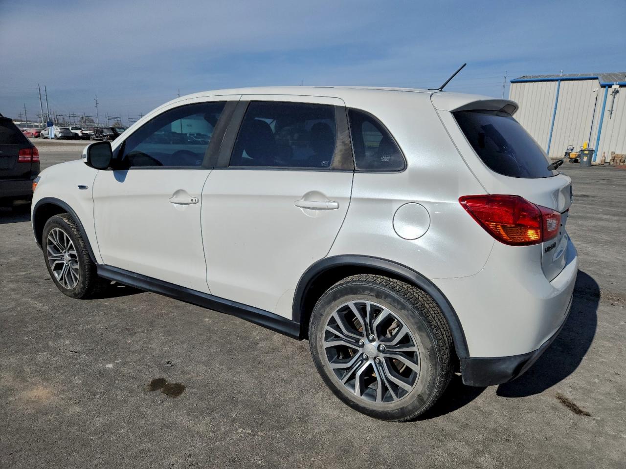 2016 MITSUBISHI OUTLANDER SPORT ES photo 4