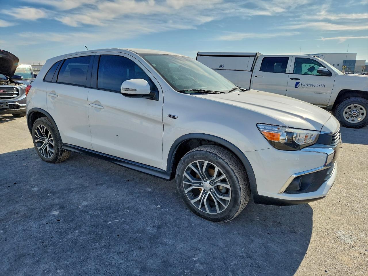 2016 MITSUBISHI OUTLANDER SPORT ES photo 10