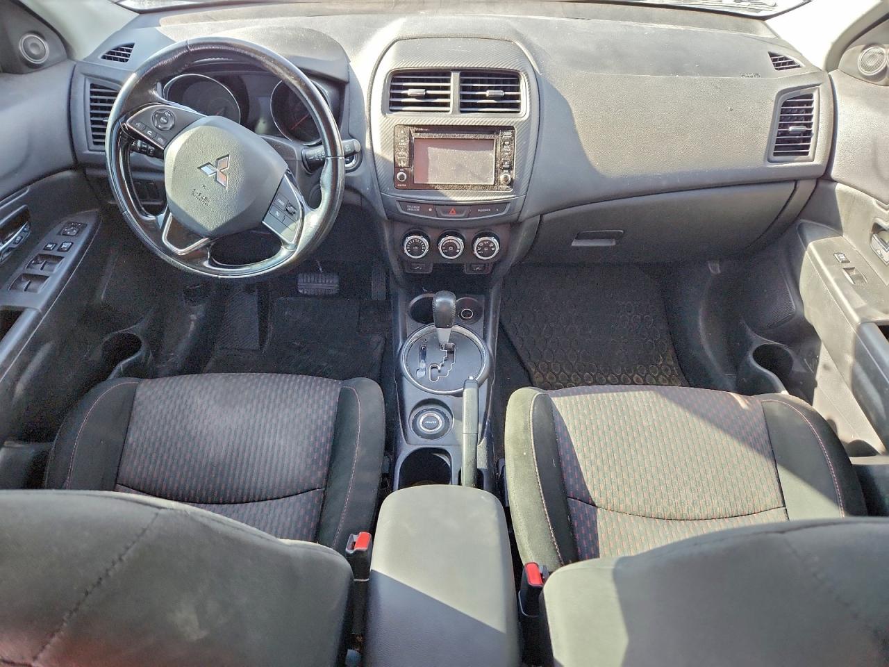 2016 MITSUBISHI OUTLANDER SPORT ES photo 22