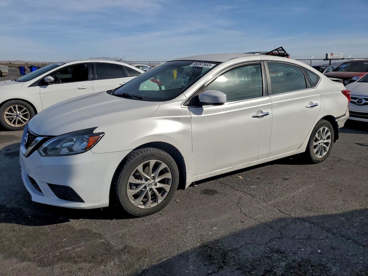 2019 NISSAN SENTRA