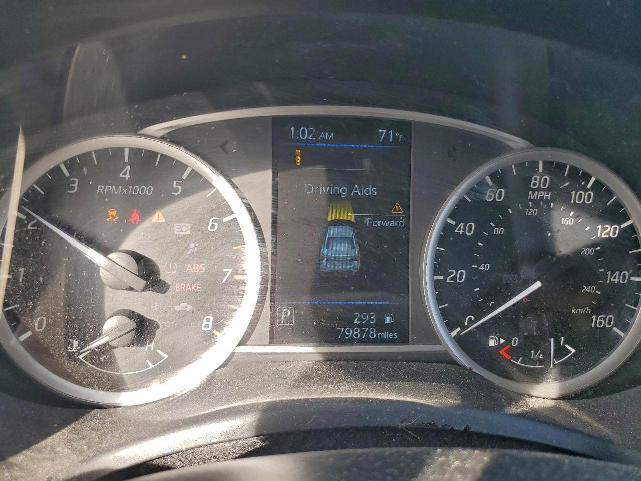 2019 NISSAN SENTRA S photo 9