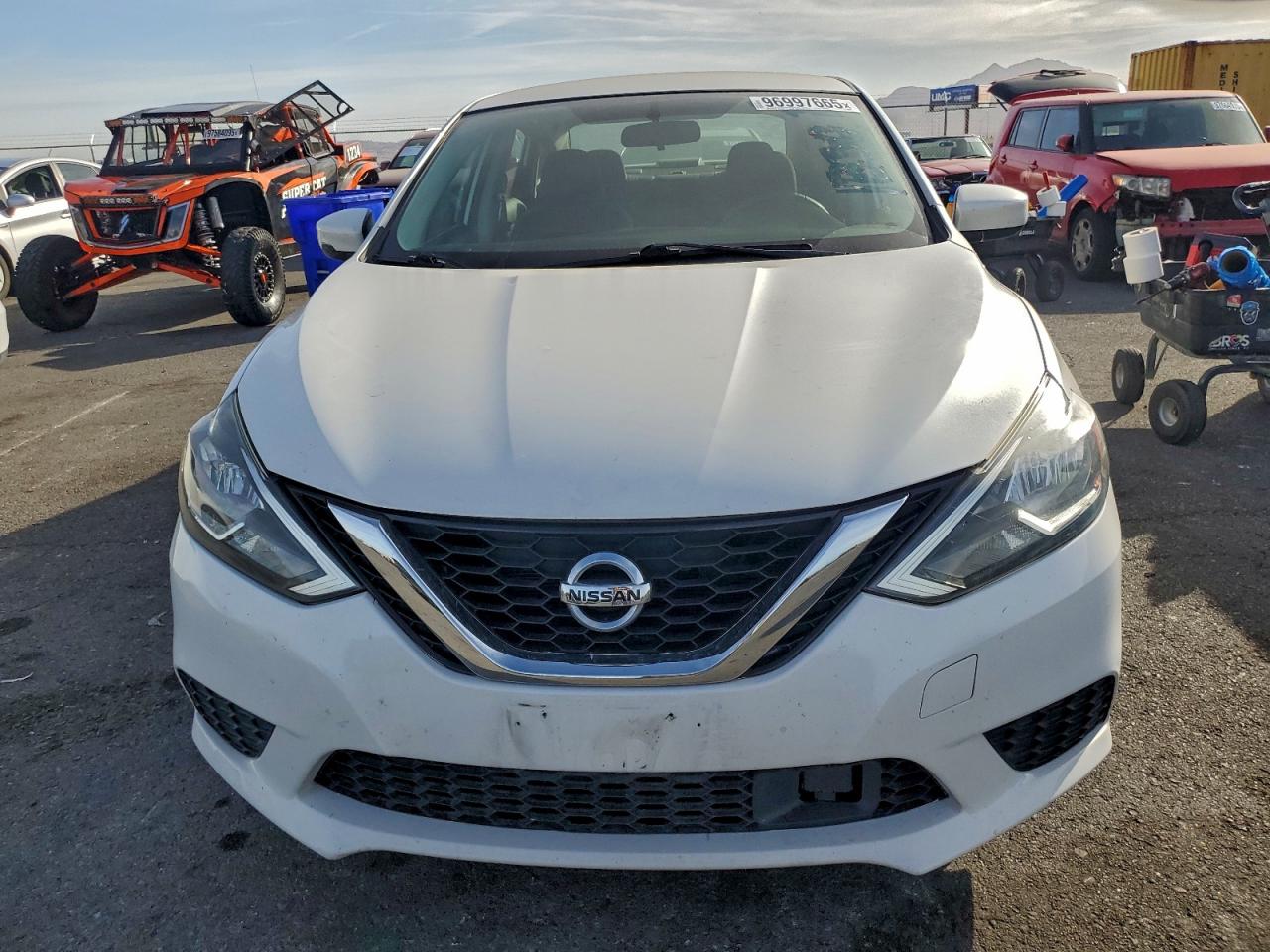 2019 NISSAN SENTRA S photo 5