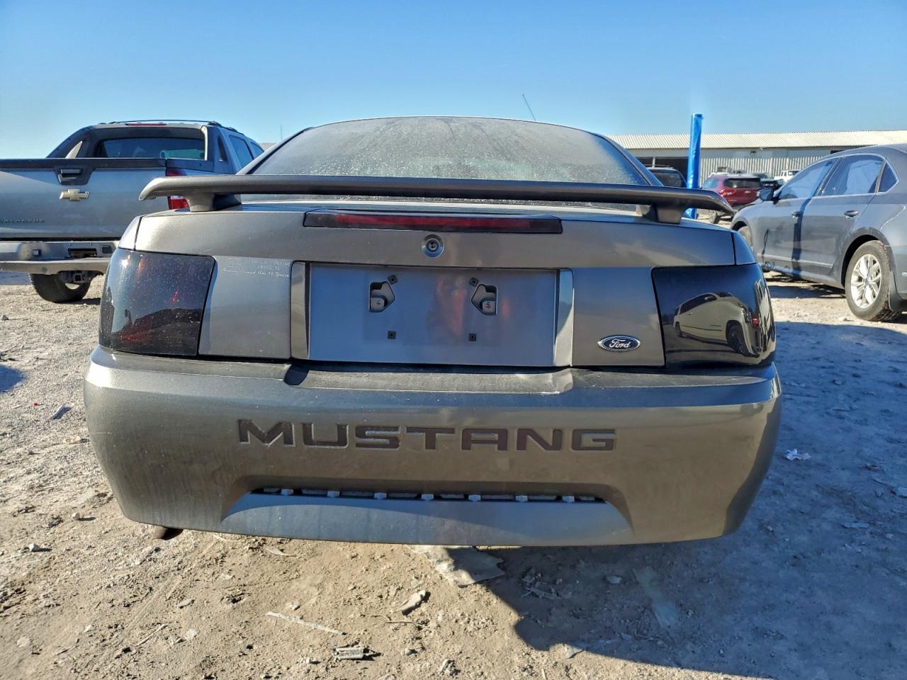 2003 FORD MUSTANG photo 6