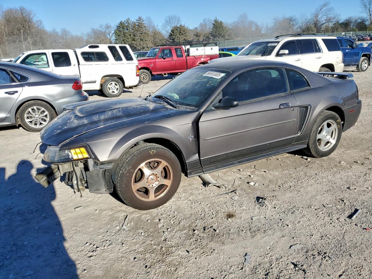2003 FORD MUSTANG