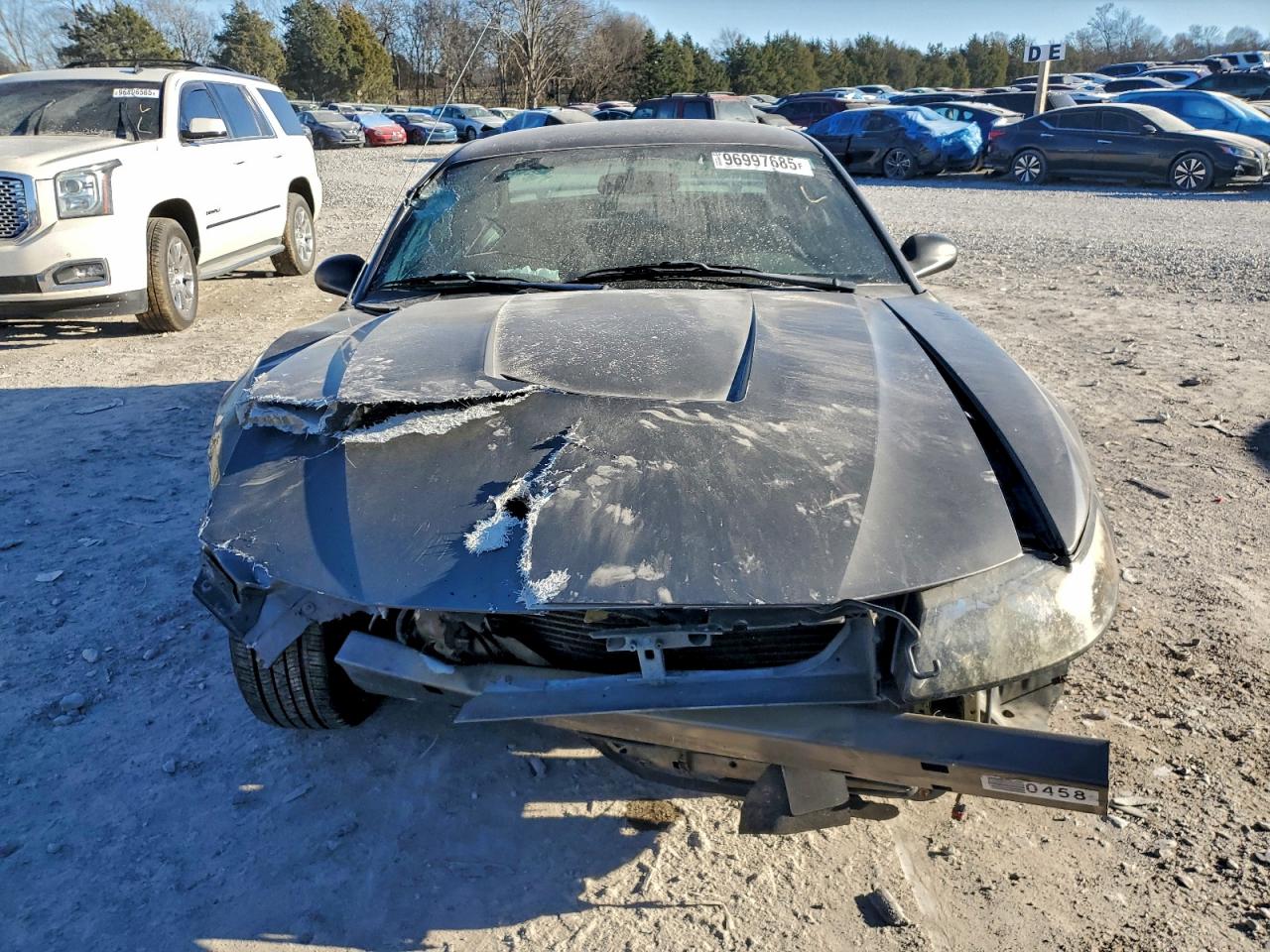 2003 FORD MUSTANG photo 5