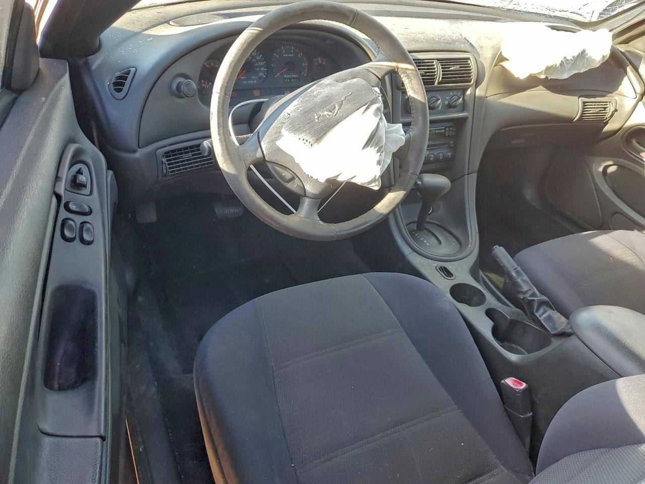 2003 FORD MUSTANG photo 8