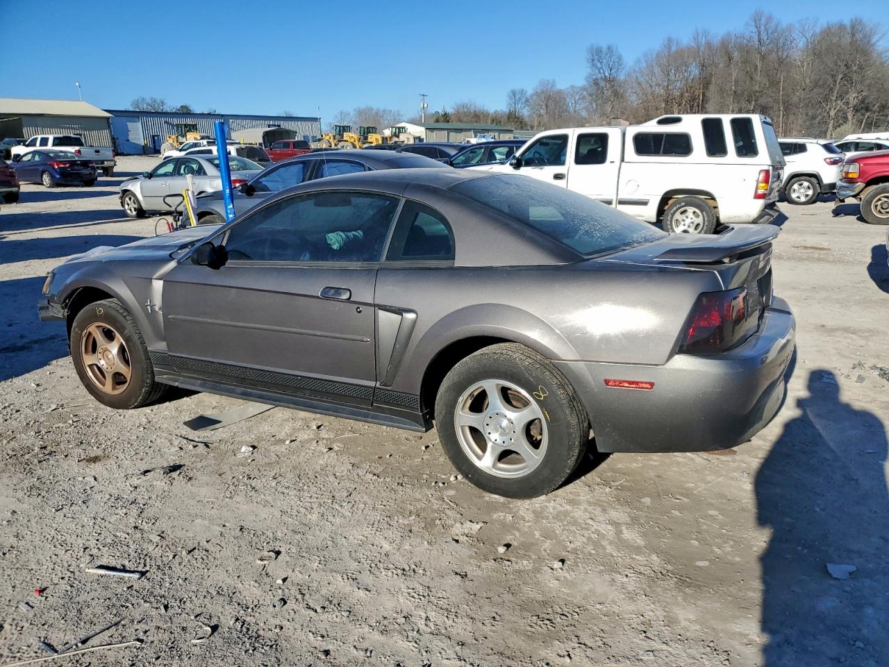 2003 FORD MUSTANG photo 2