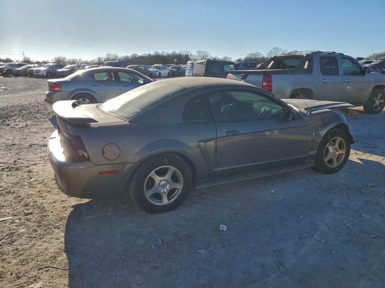 2003 FORD MUSTANG photo 3
