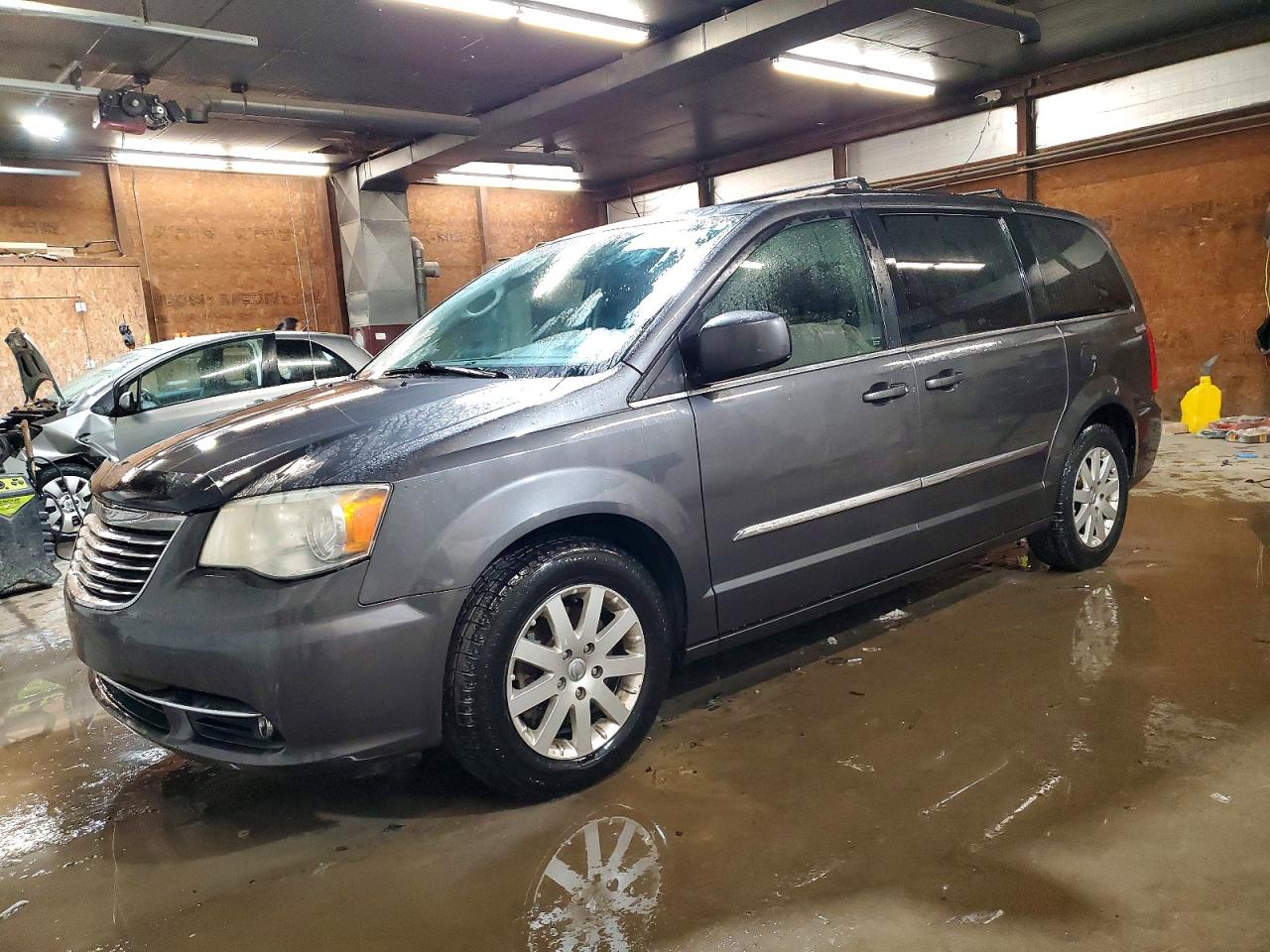 2015 CHRYSLER TOWN & COUNTRY