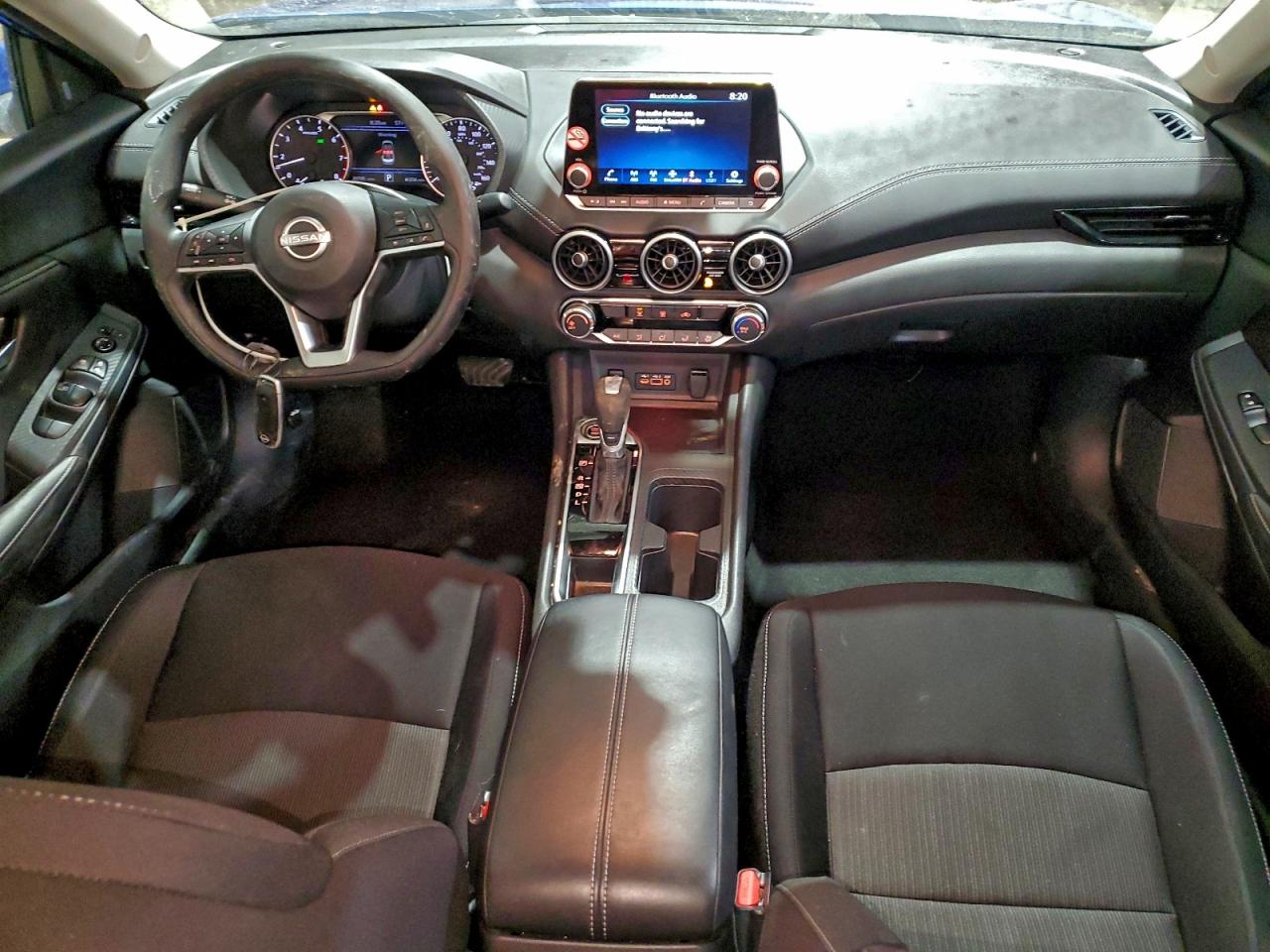 2025 NISSAN SENTRA SV photo 22