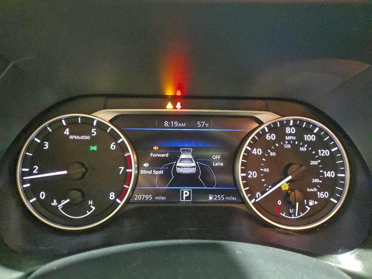 2025 NISSAN SENTRA SV photo 25