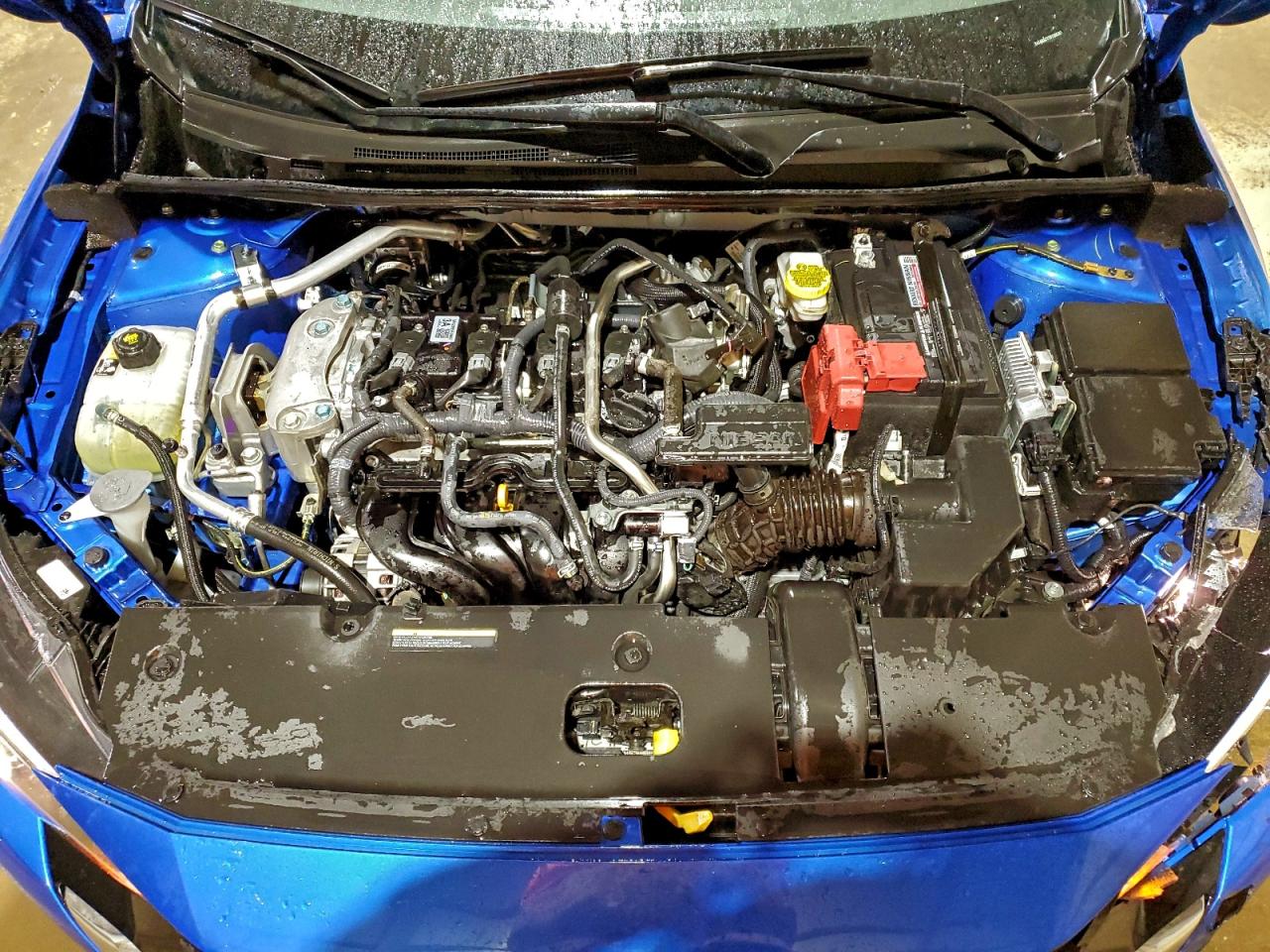 2025 NISSAN SENTRA SV photo 31