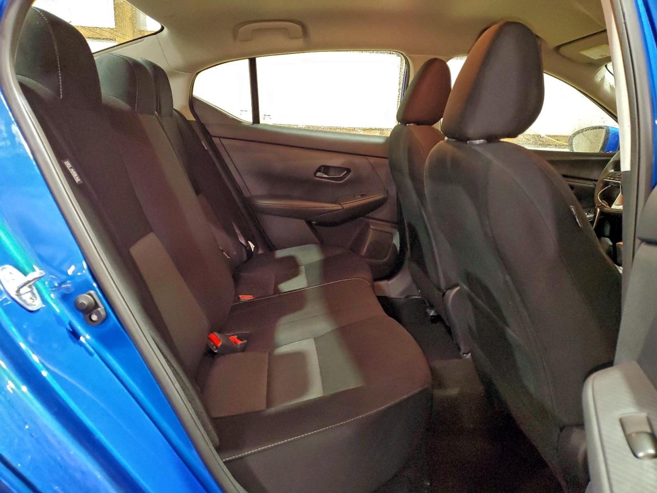 2025 NISSAN SENTRA SV photo 28