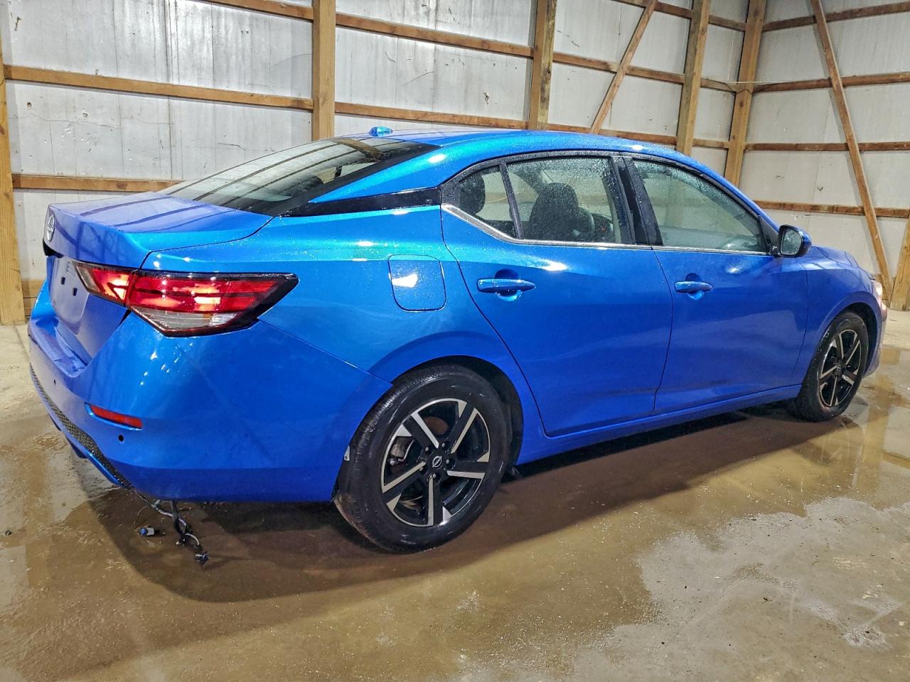 2025 NISSAN SENTRA SV photo 7