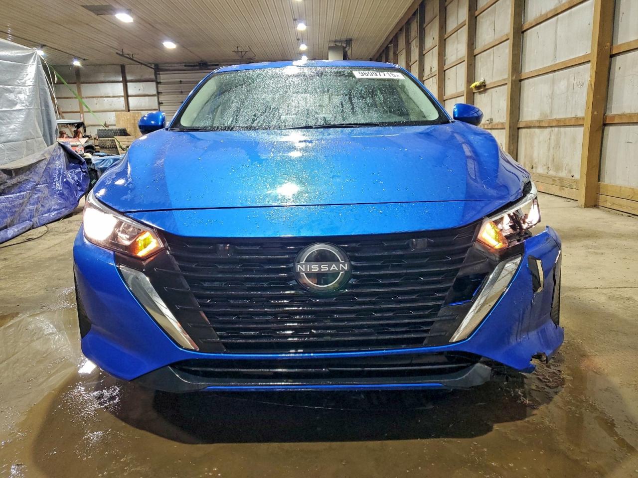 2025 NISSAN SENTRA SV photo 13