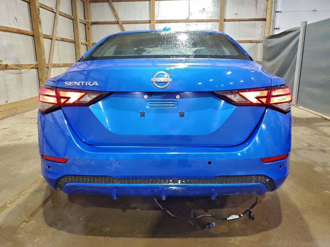 2025 NISSAN SENTRA SV photo 16