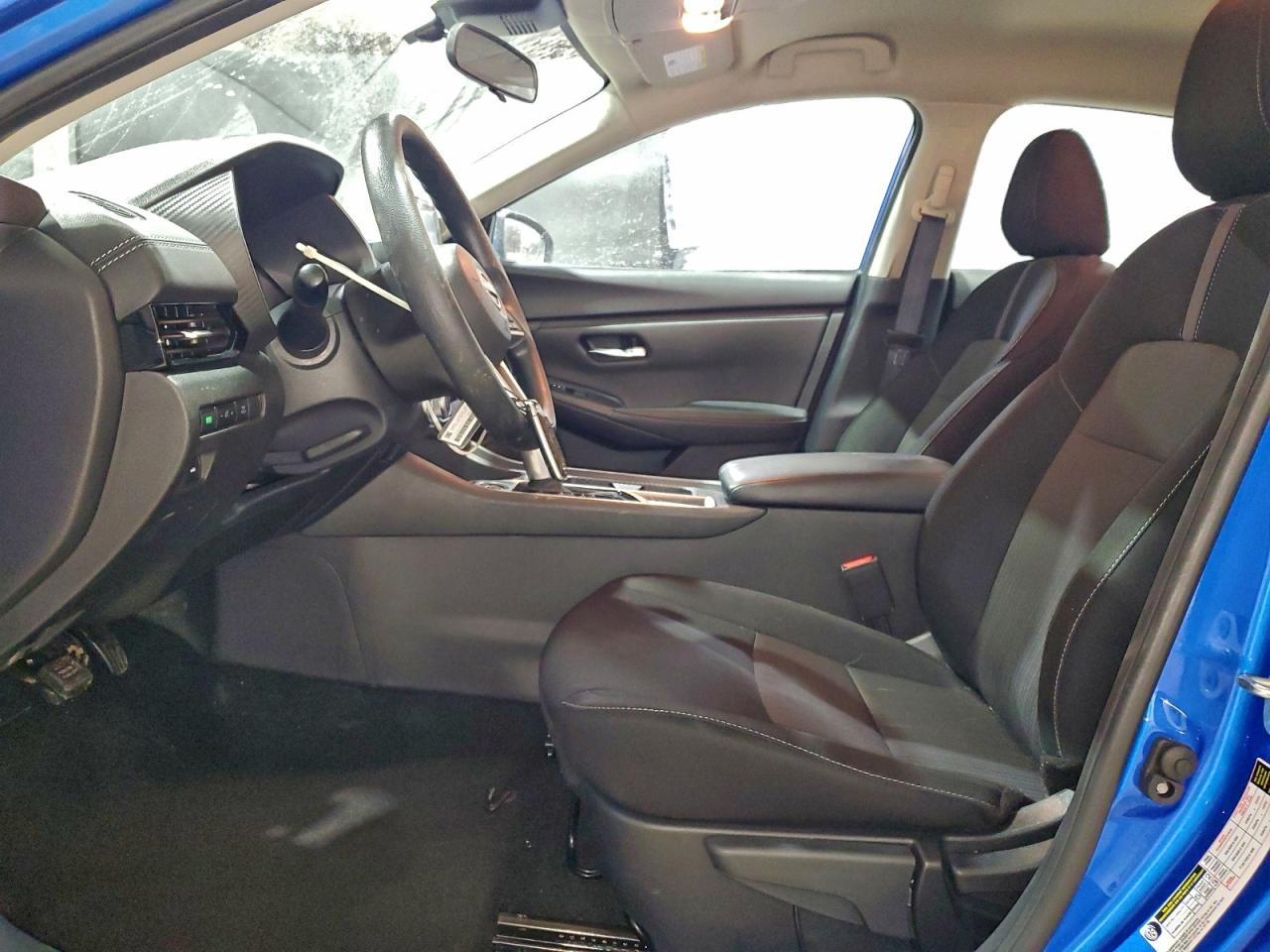 2025 NISSAN SENTRA SV photo 19
