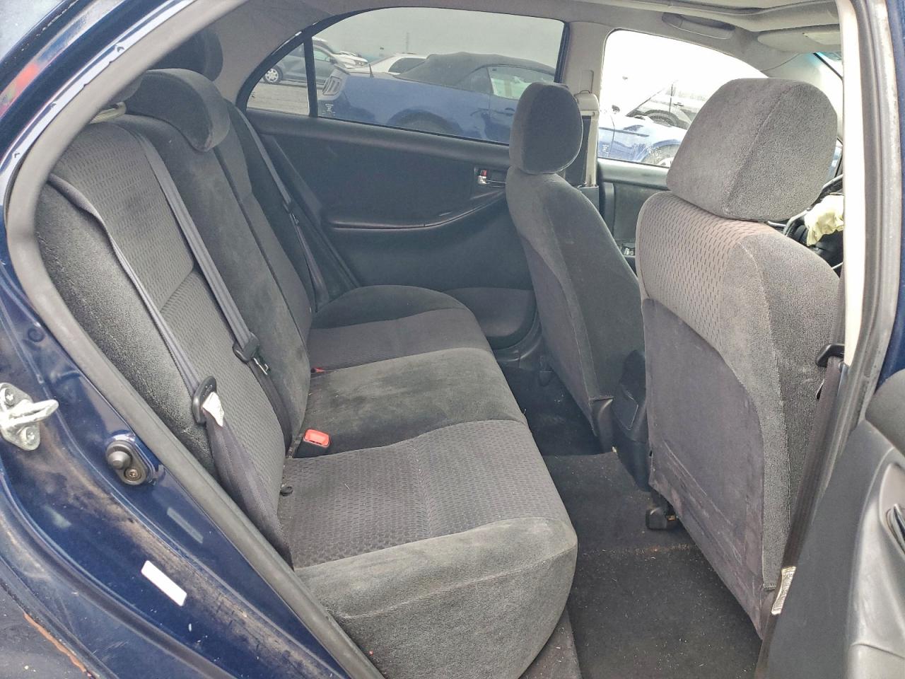 2005 TOYOTA COROLLA S photo 19