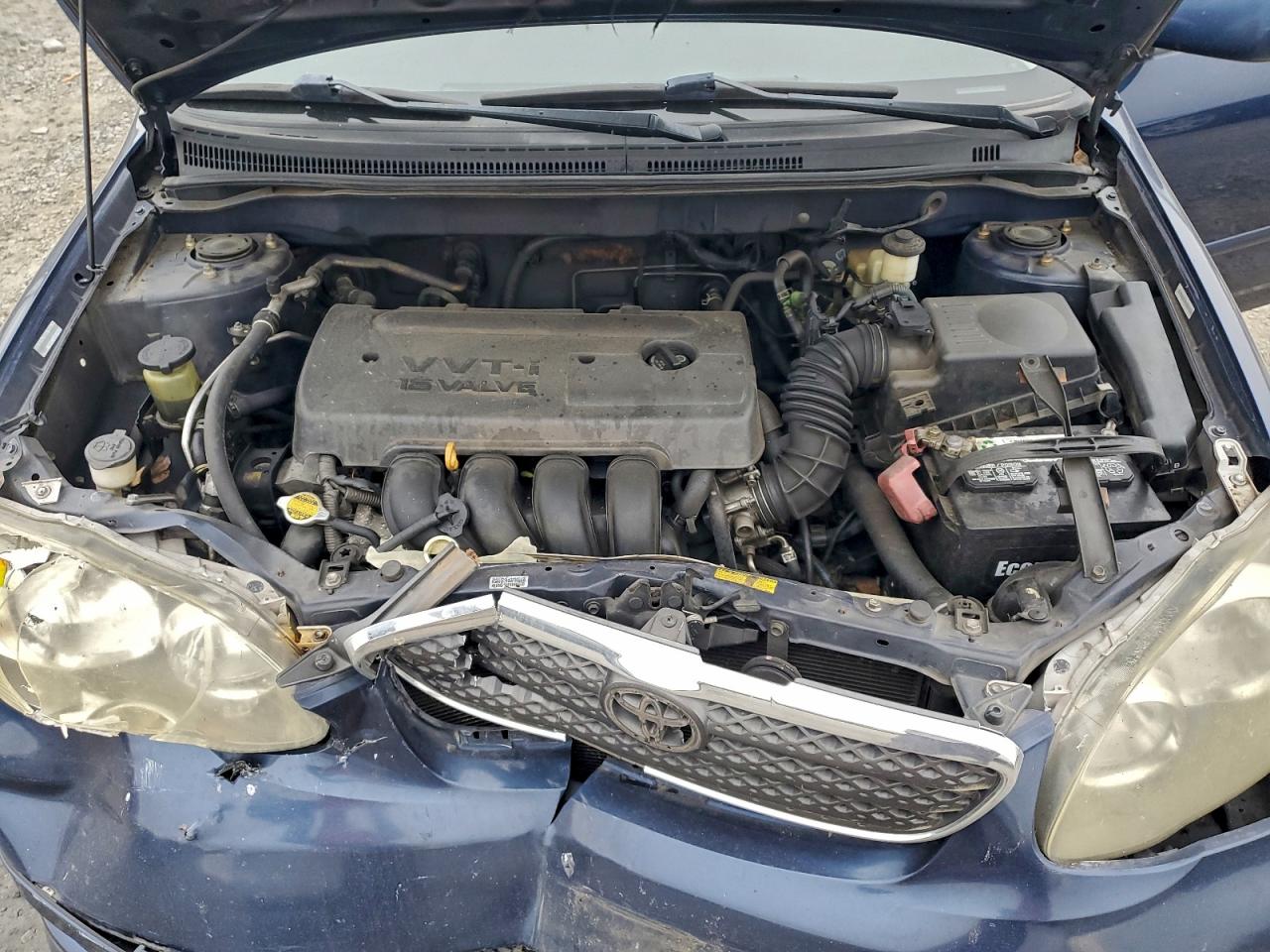 2005 TOYOTA COROLLA S photo 21