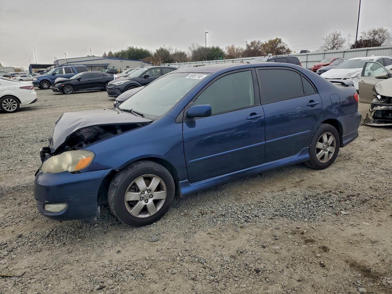2005 TOYOTA COROLLA