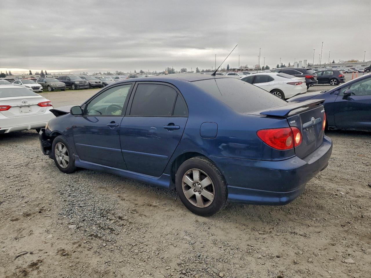 2005 TOYOTA COROLLA S photo 3