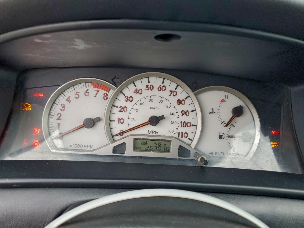 2005 TOYOTA COROLLA S photo 17