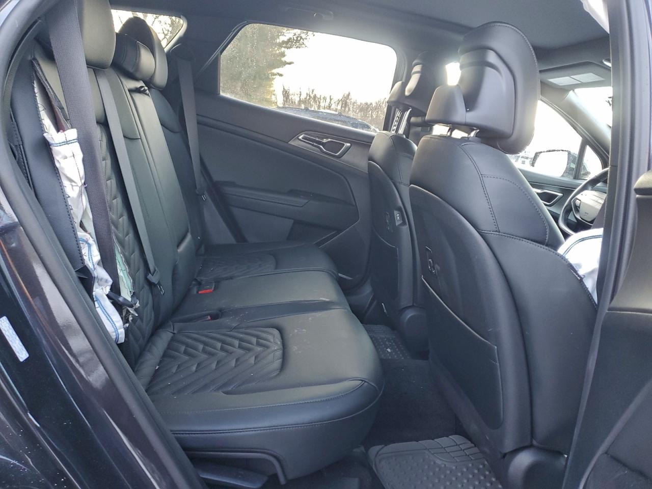 2026 KIA SPORTAGE X LINE photo 21