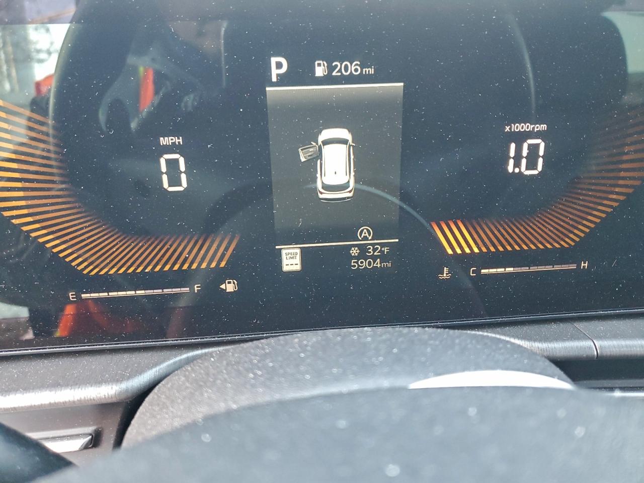 2026 KIA SPORTAGE X LINE photo 17