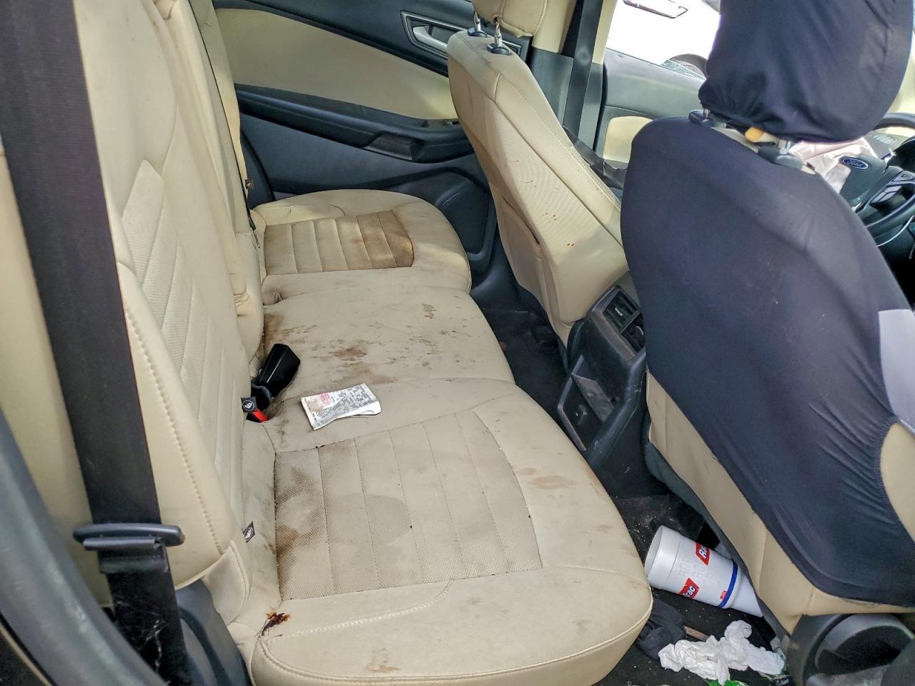 2015 FORD EDGE SE photo 28