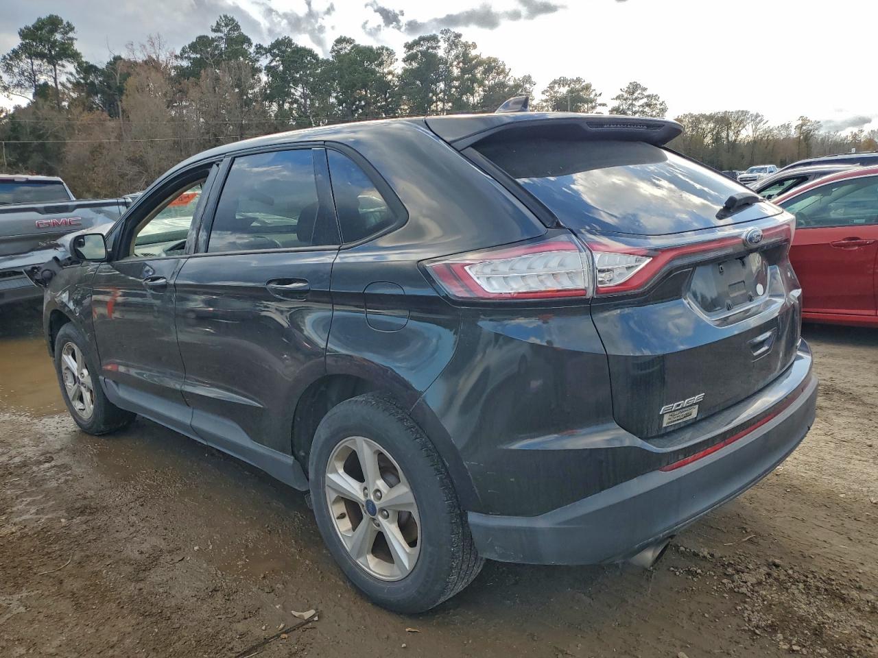 2015 FORD EDGE SE photo 4