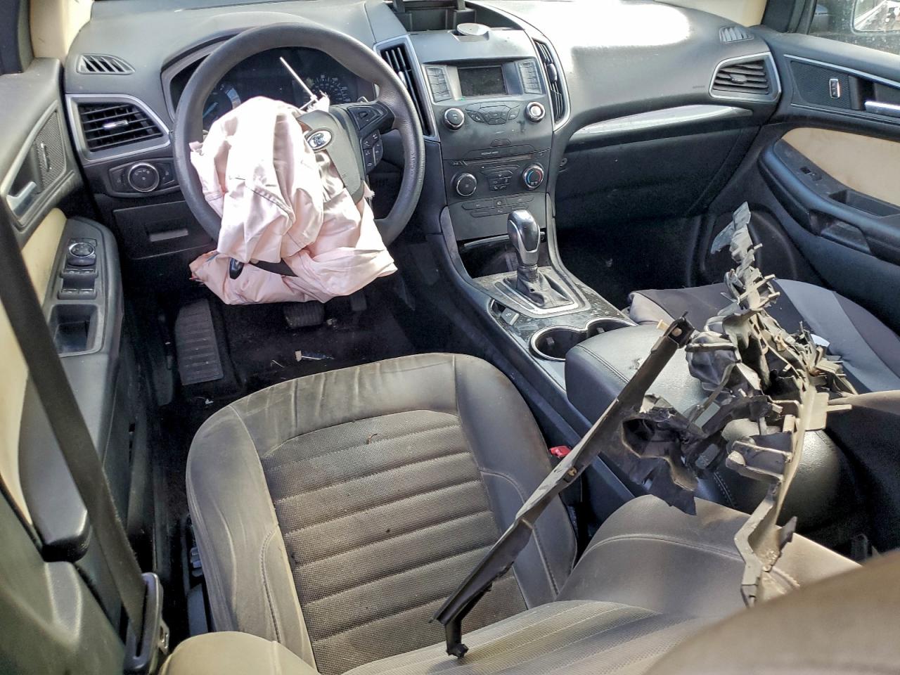 2015 FORD EDGE SE photo 22
