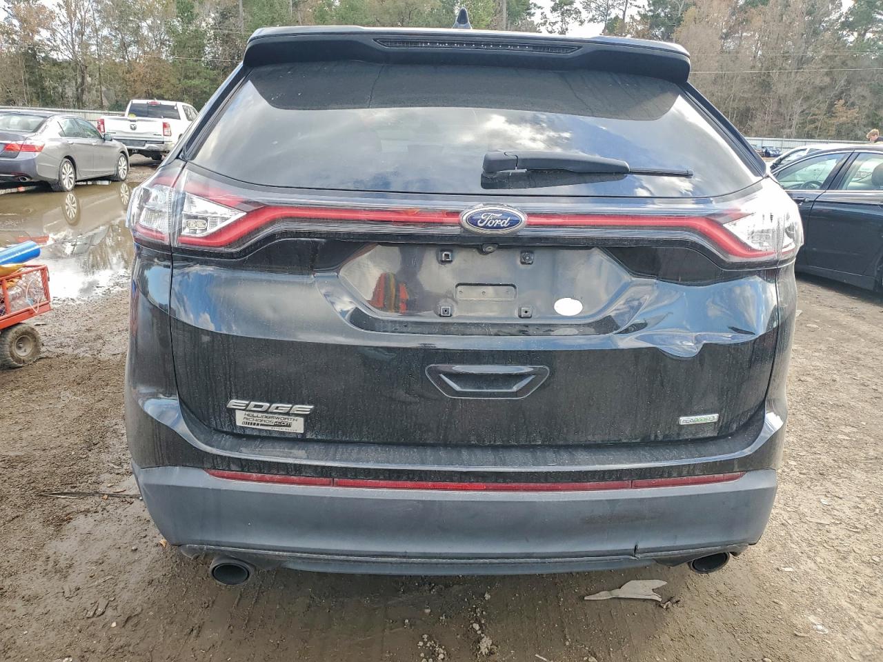 2015 FORD EDGE SE photo 16