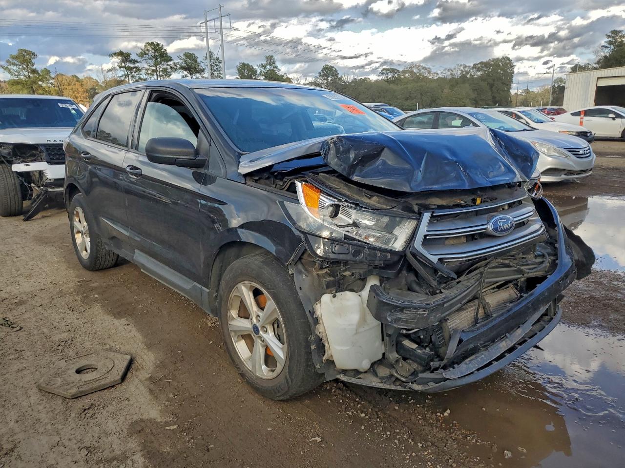 2015 FORD EDGE SE photo 10