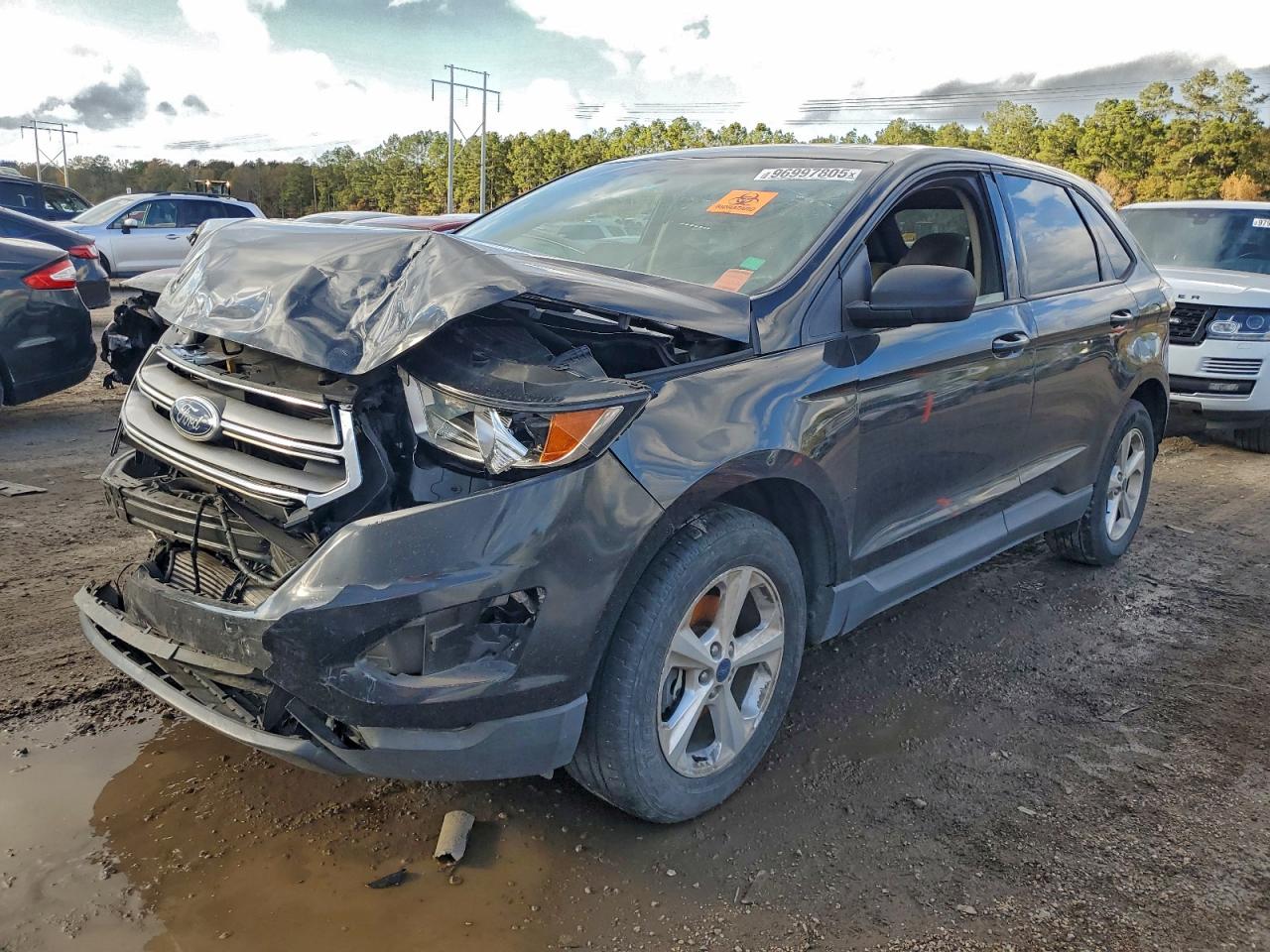 2015 FORD EDGE