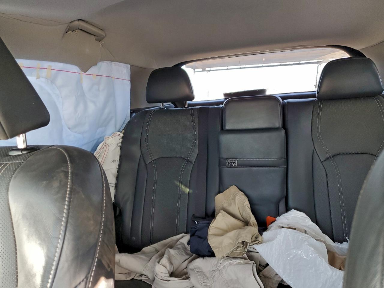 2018 LEXUS RX 350 BASE photo 10