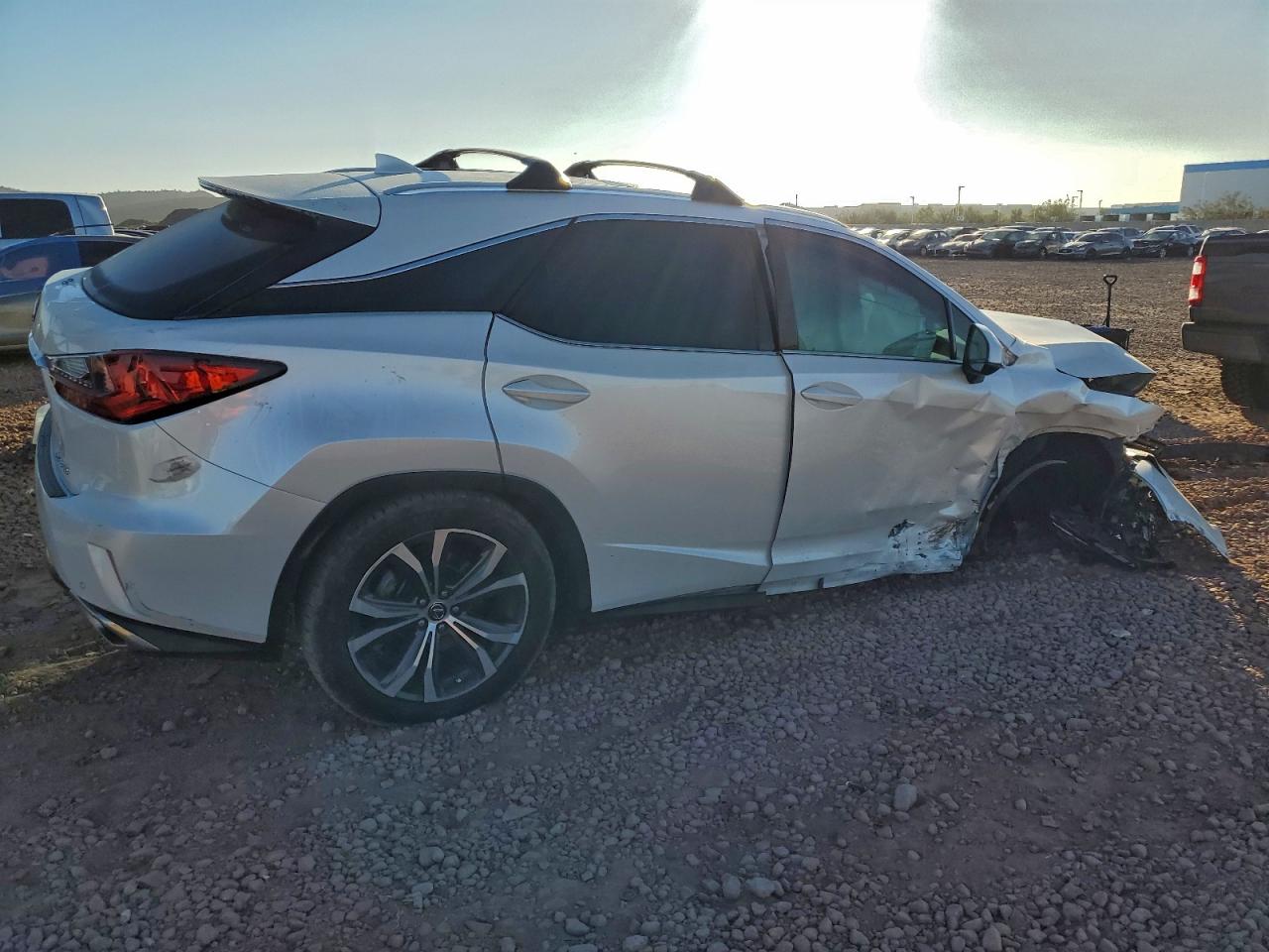 2018 LEXUS RX 350 BASE photo 3