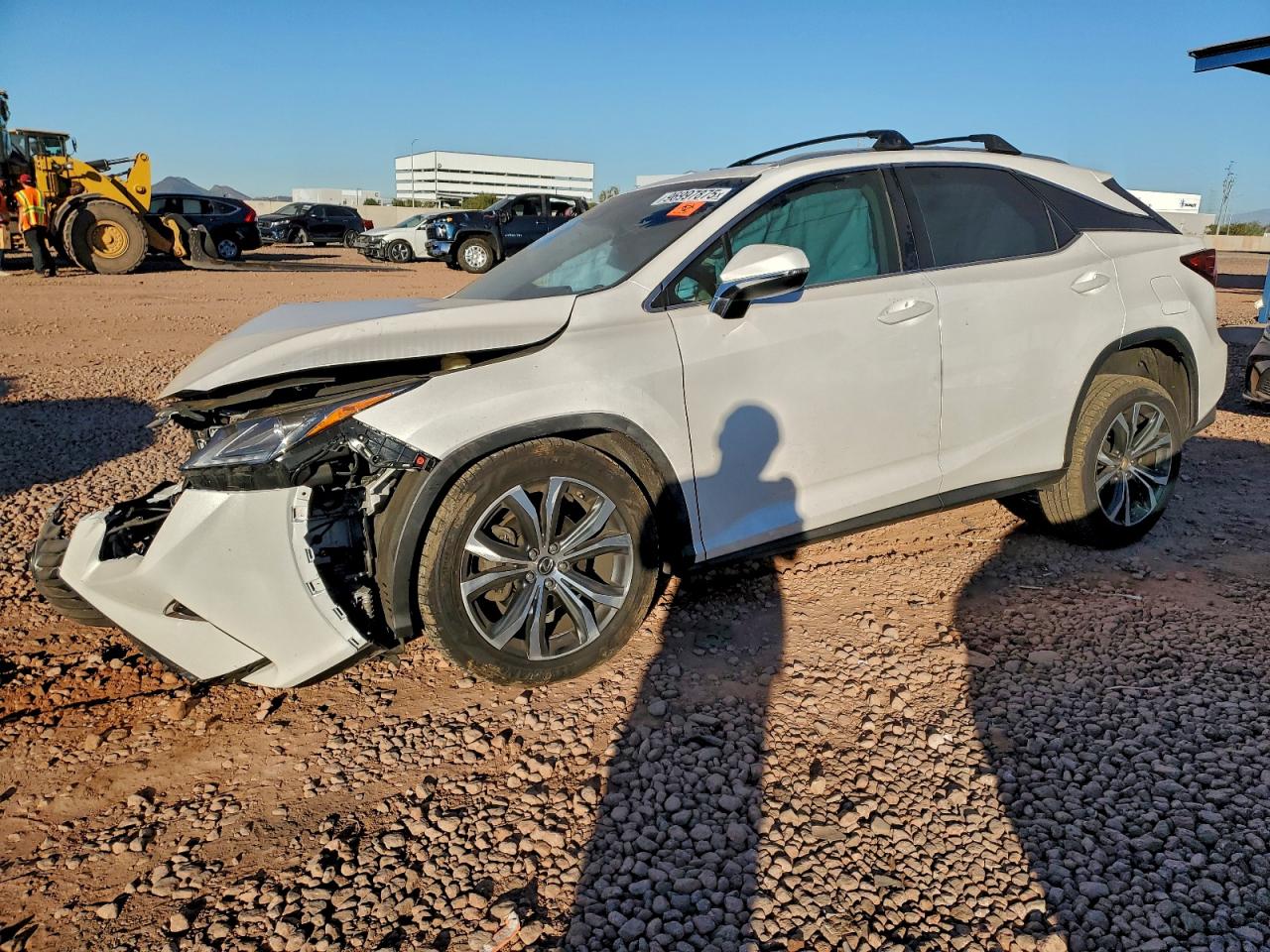 2018 LEXUS RX