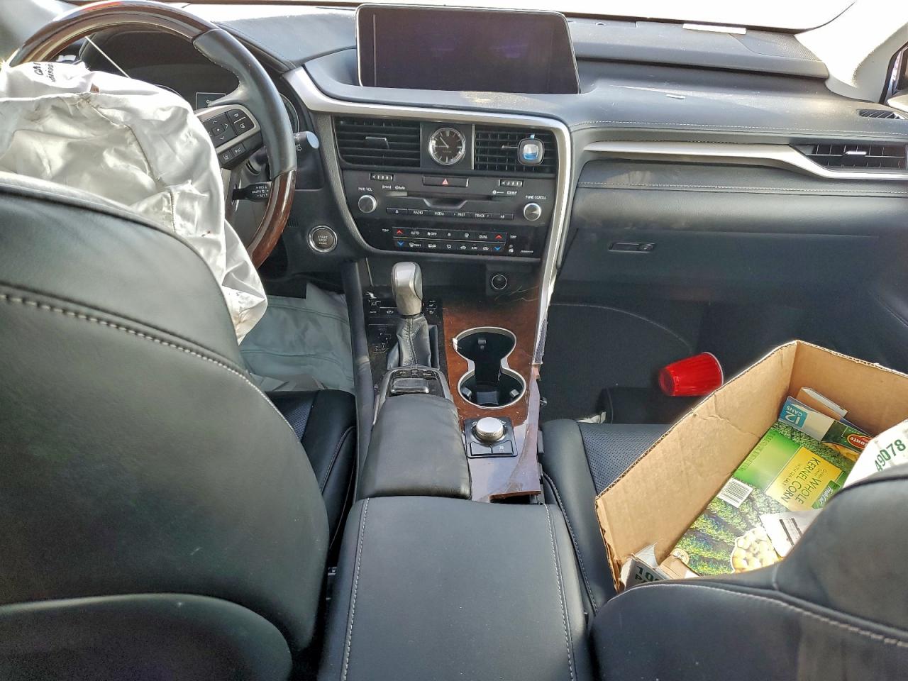 2018 LEXUS RX 350 BASE photo 8