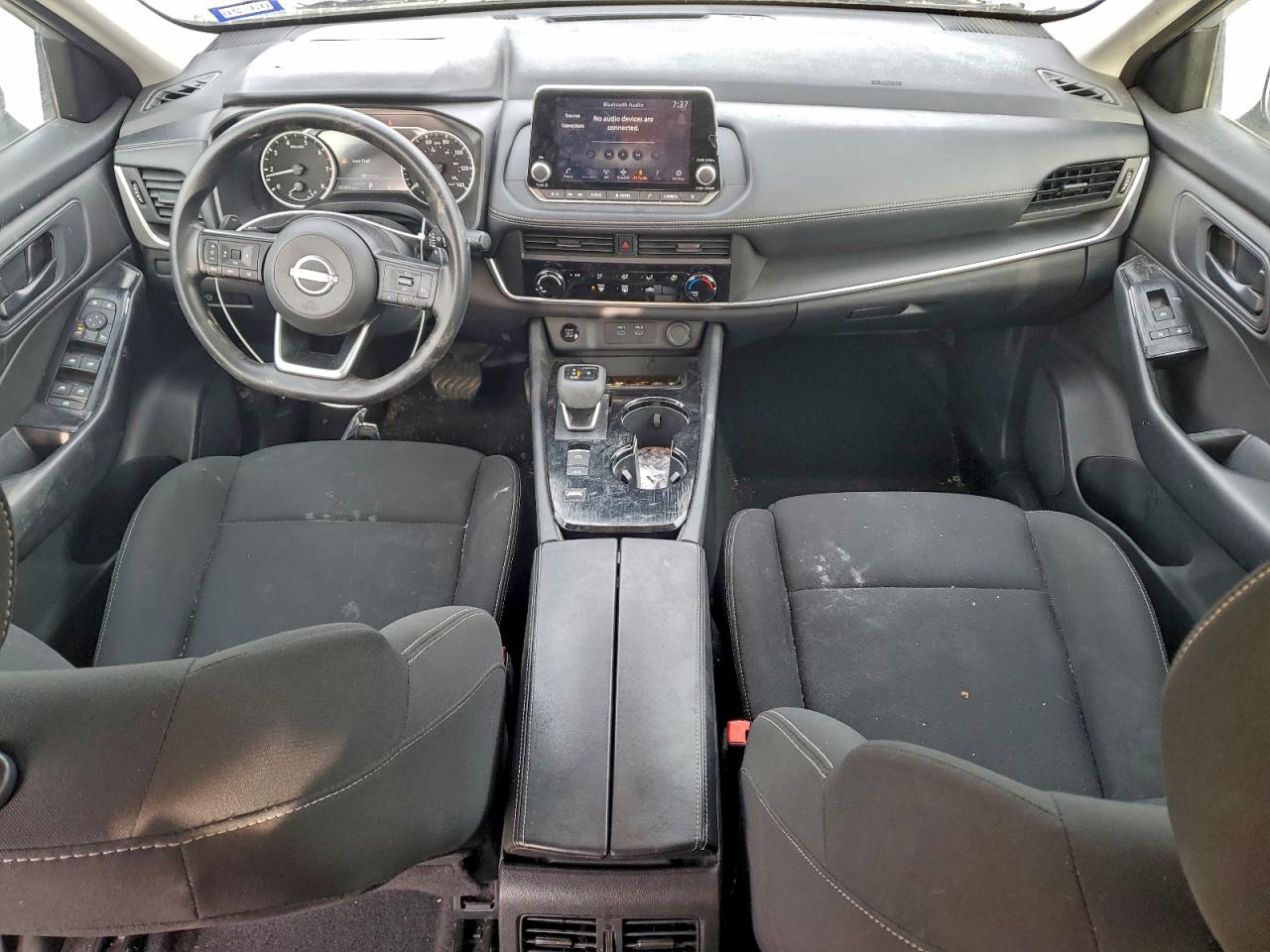 2024 NISSAN ROGUE S photo 8