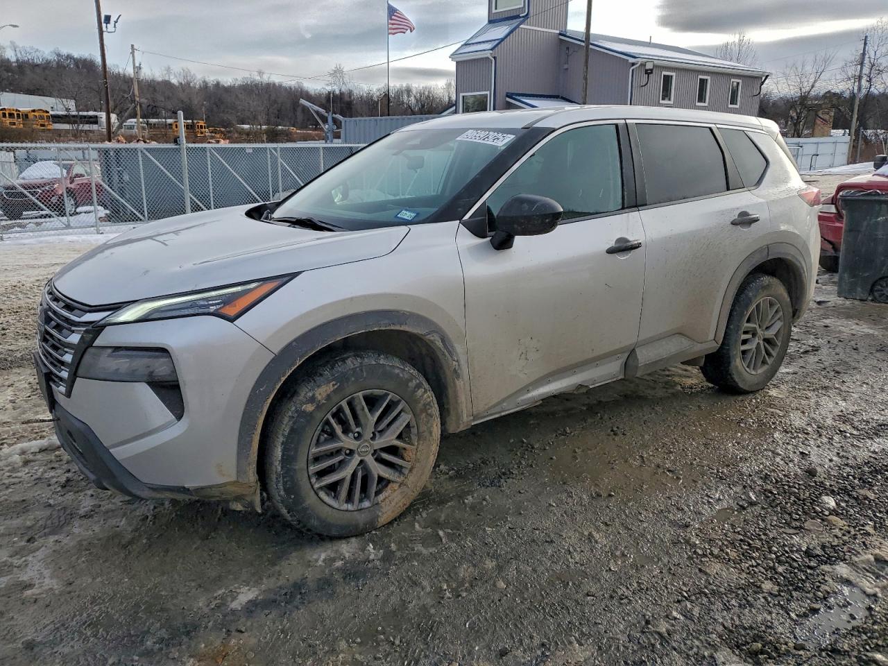 2024 NISSAN ROGUE