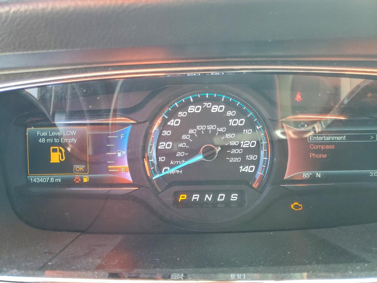 2018 FORD TAURUS SEL photo 17