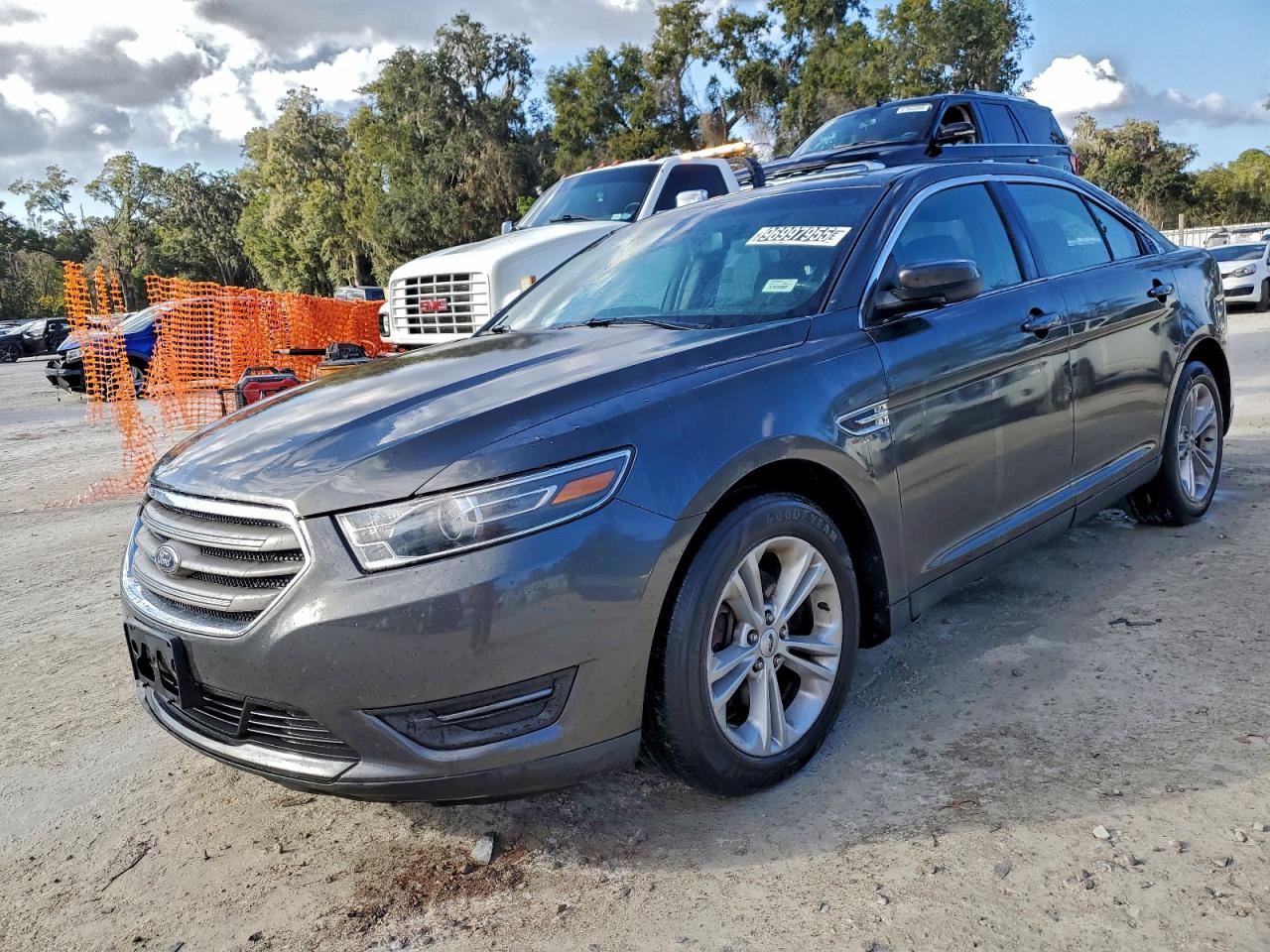 2018 FORD TAURUS