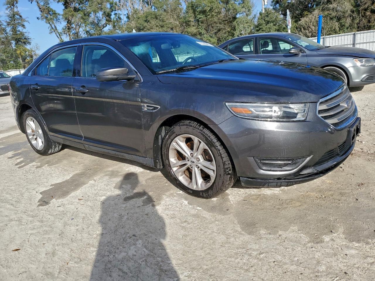 2018 FORD TAURUS SEL photo 7